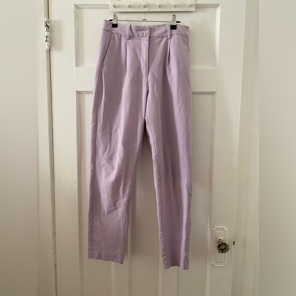 Purple pants - Picture 1 of 2